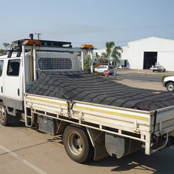 Safeguard Cargo Net - Extra Large - 3.6 x 3 m