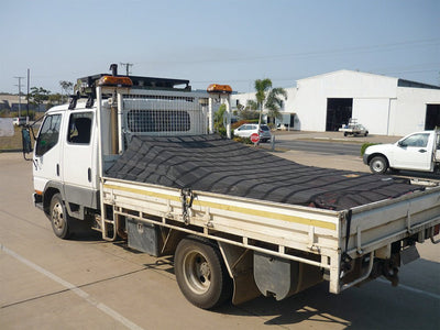 Safeguard Cargo Net - Extra Large - 3.6 x 3 m - Lifting Equipment