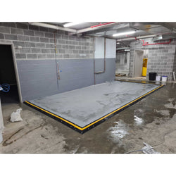 Rubber Bunding - Corner