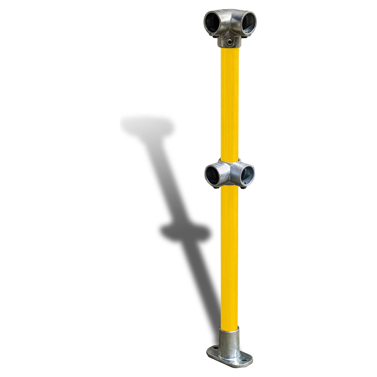 Cope Modular Handrail - Corner Stanchion