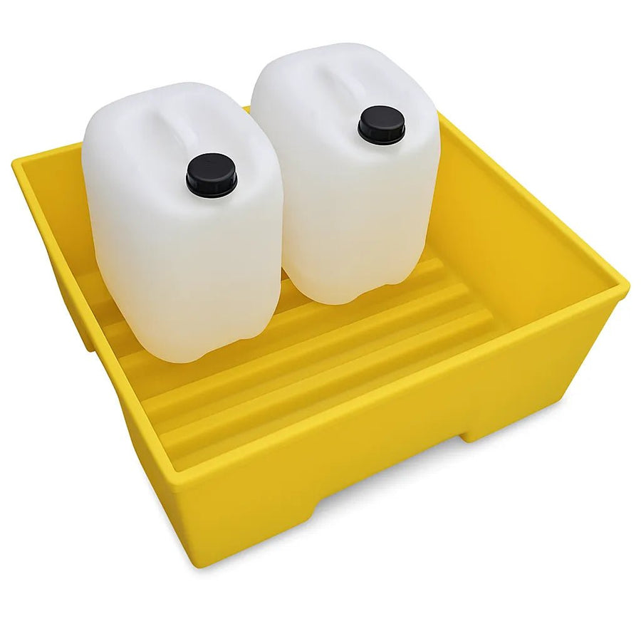 Tuff Storage Drip Tray - 730 x 730 x 295mm - 110L