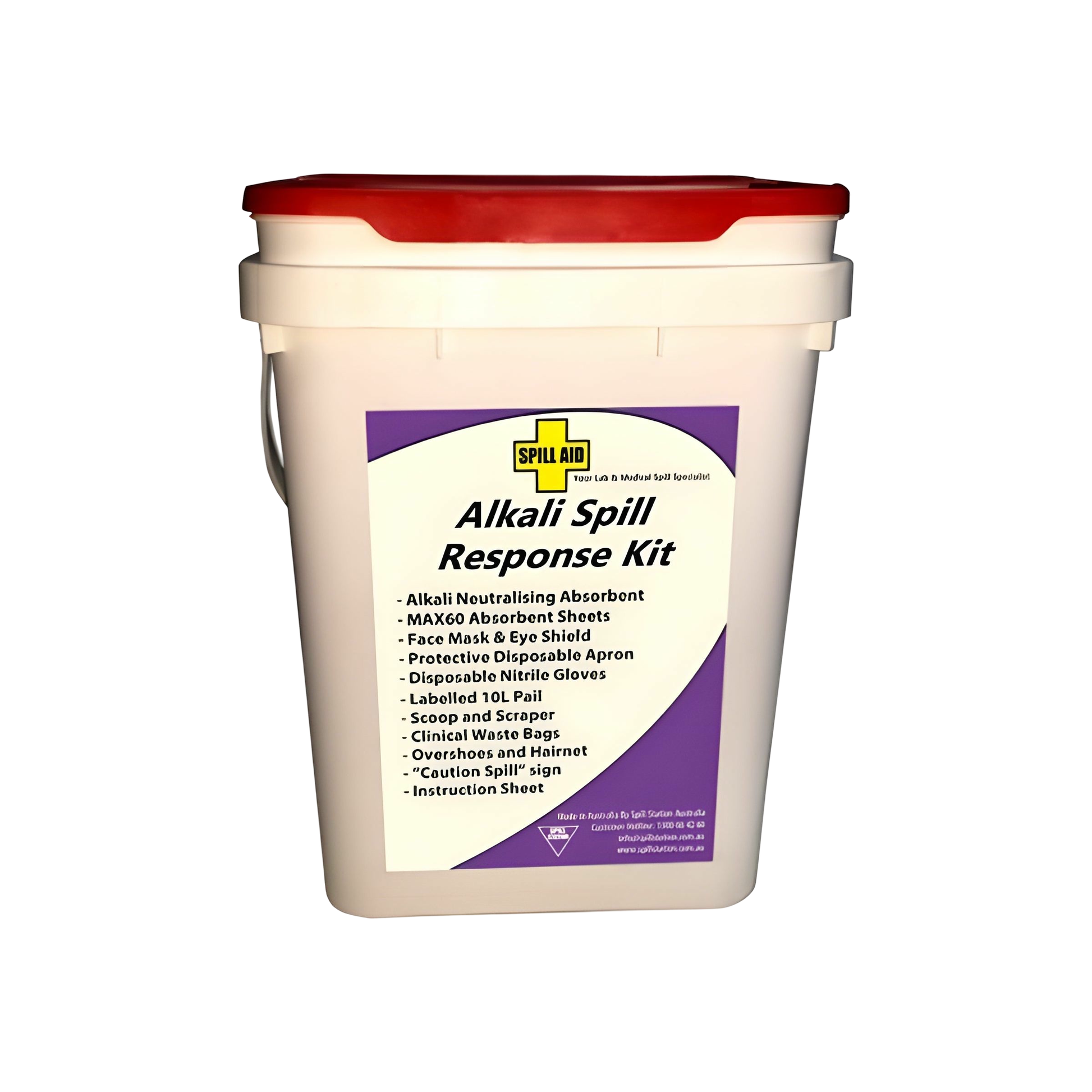 Alkali Spill Response Kit 7 kg