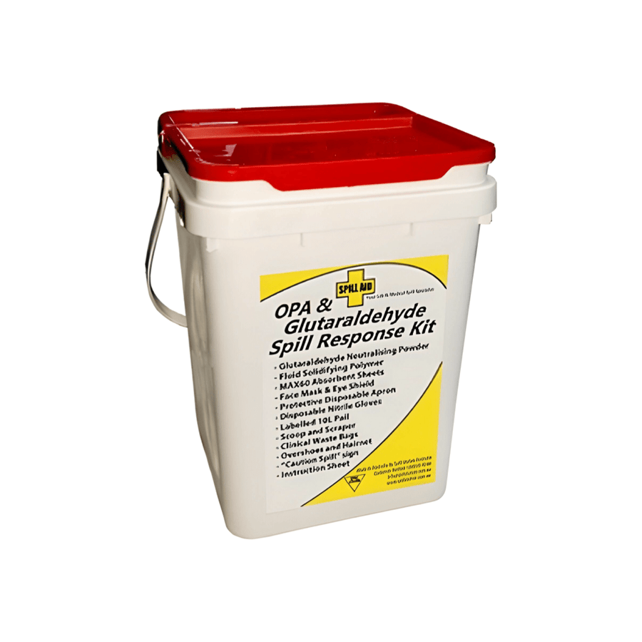 OPA & Glutaraldehyde Spill Response Kit 3.5 kg