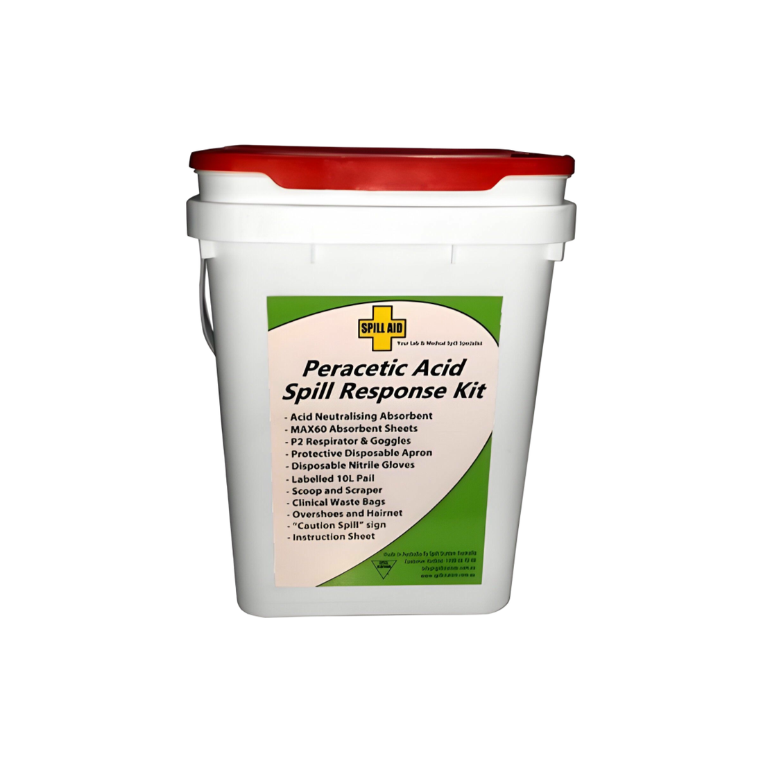 Peracetic Acid Spill Response Kit 8.05 kg