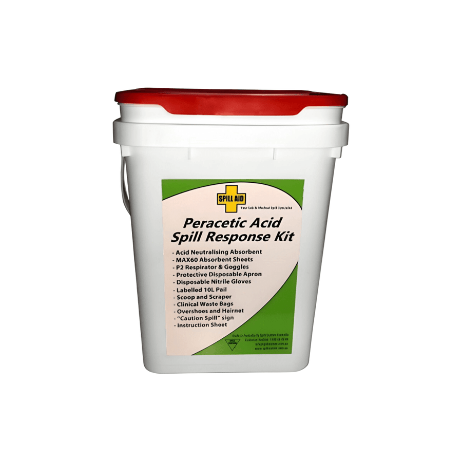 Peracetic Acid Spill Response Kit 8.05 kg