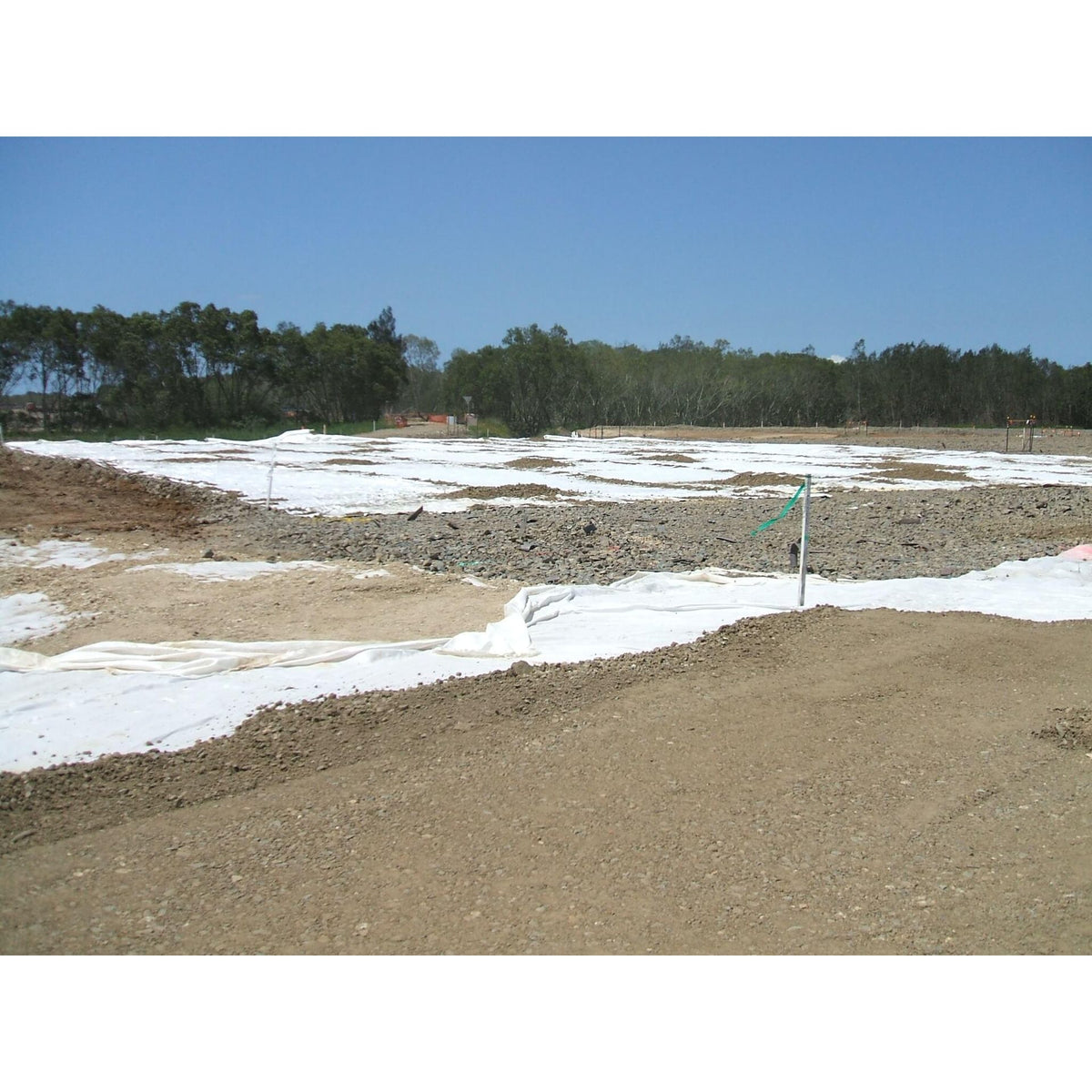 Geotextile Filter Fabric