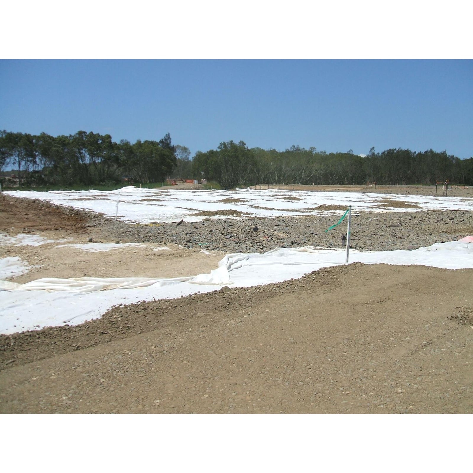 Geotextile Filter Fabric | AS140