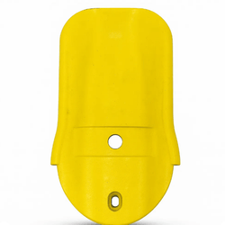 Flexikerb Lane Separator Kerb – End Modules