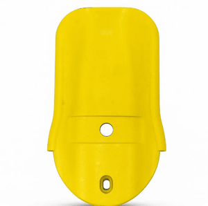 Flexikerb Lane Separator Kerb - End Modules - Traffic Control Accessories