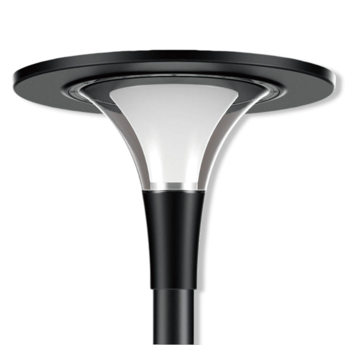 SAVAYA | Solar Post Top Light
