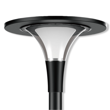 SAVAYA | Solar Post Top Light