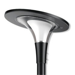 SAVAYA | Solar Post Top Light