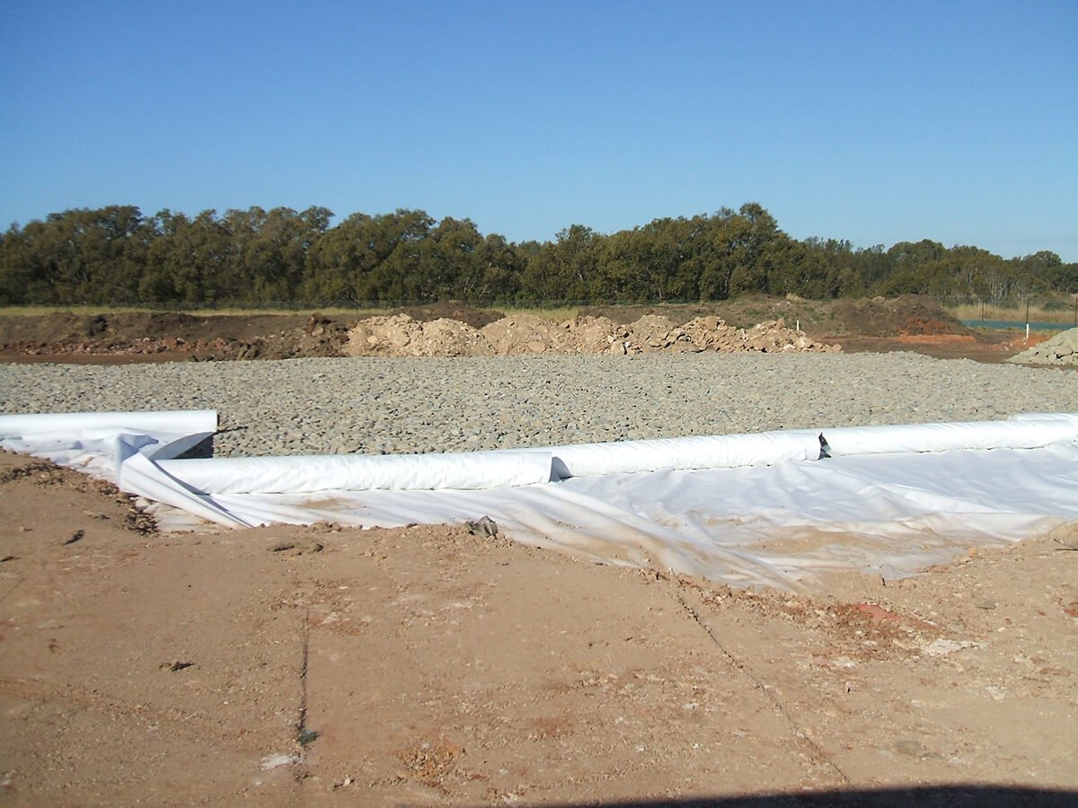Geotextile Filter Fabric