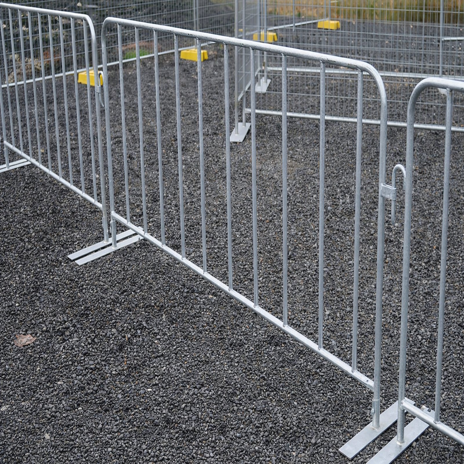 Crowd Control Barrier | 2.3m x 1.1m