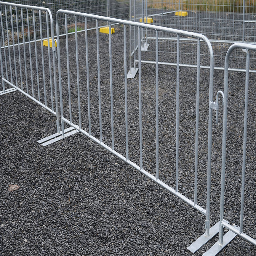 Crowd Control Barrier | 2.3m x 1.1m