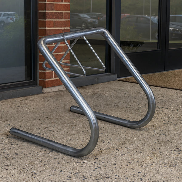 Bike Rack - Galvanised Coat Hanger - Small
