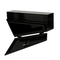 Tapered Under Tray Toolbox