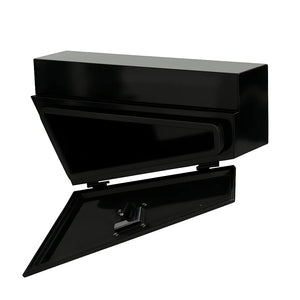 Tapered Under Tray Toolbox