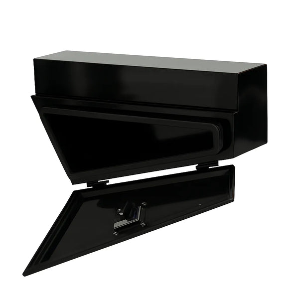 Tapered Under Tray Toolbox