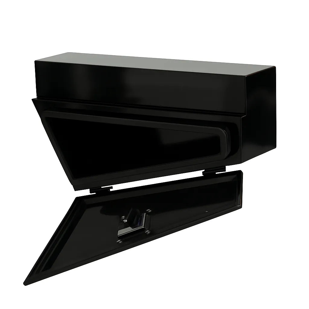 Tapered Under Tray Toolbox