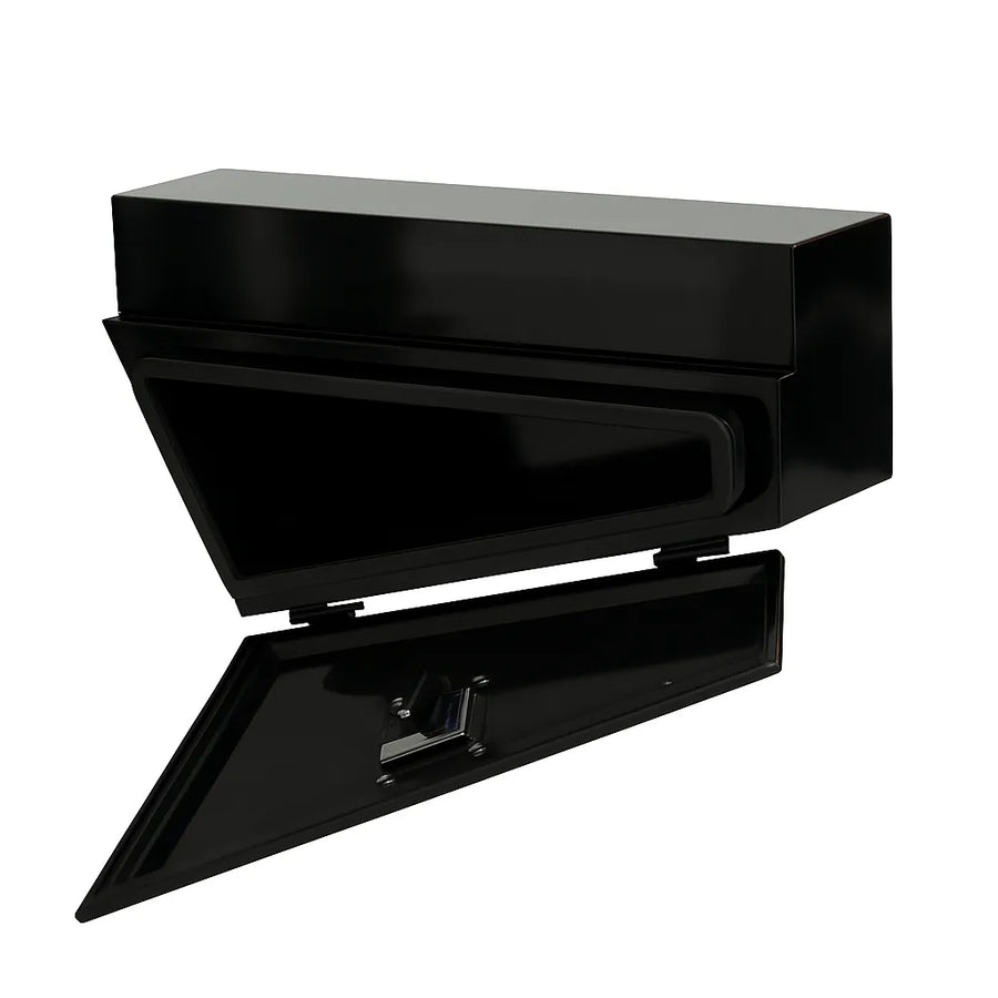 Tapered Under Tray Toolbox