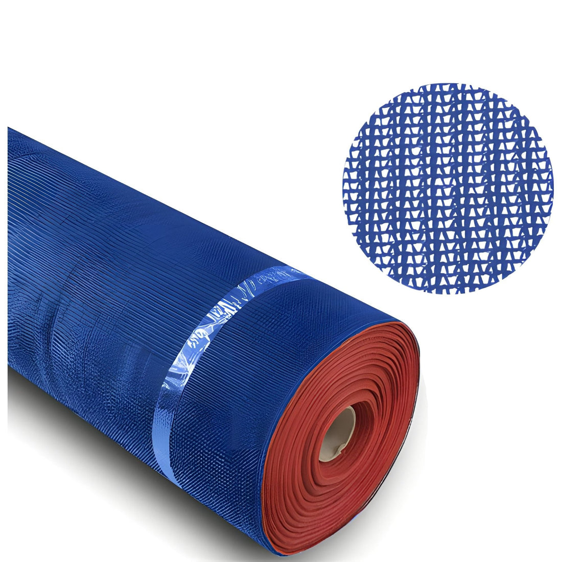 Premium Shade Cloth – 30% Blockout 50m x 1.83m 52.5 kg Color Blue SMBLUE_18350