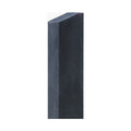 Replas Brolga Bollard 42 kg Color Black B02010-BLK