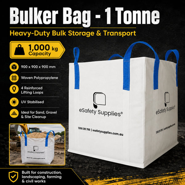 Bulker Bag - 1 Tonne