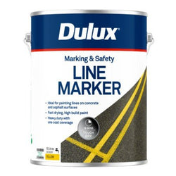 Dulux Concrete And Paving Line Marker | 4L
