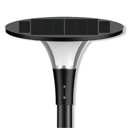 SAVAYA | Solar Post Top Light