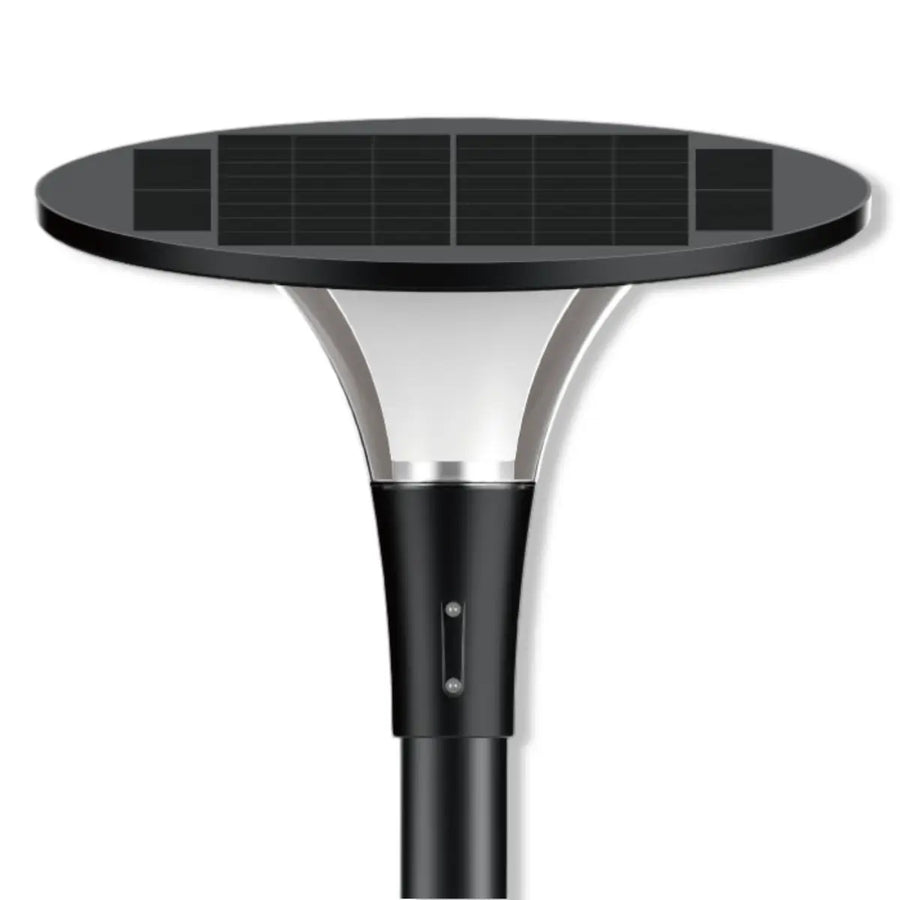 SAVAYA | Solar Post Top Light