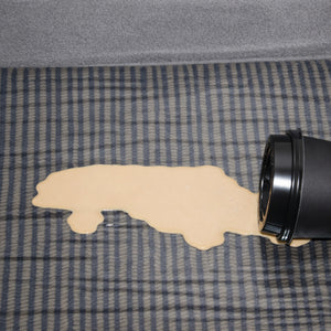 Sticky Back Protection for Carpet - 1000mm Wide x 100mtr Roll - Floor Protection