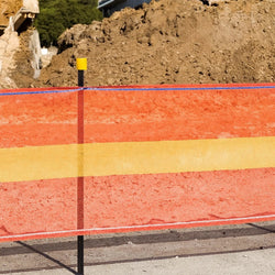 Onion Bag Barrier Mesh Fabric Type 900mm X 50m