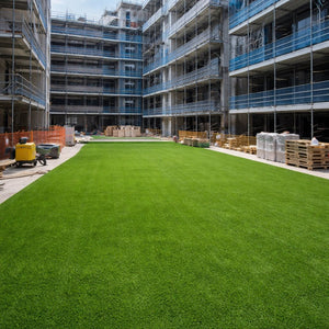 eConomy Synthetic Grass / Turf - 1.83m x 20m - Floor Protection