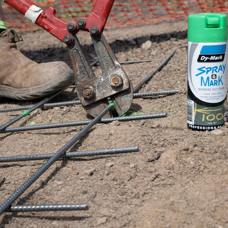 Dy-Mark Spray & Mark Paint - 350g