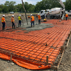 Builders Plastic Film - 200UM