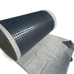Nipple Board Roll with Filter Fabric 1 M x 25M