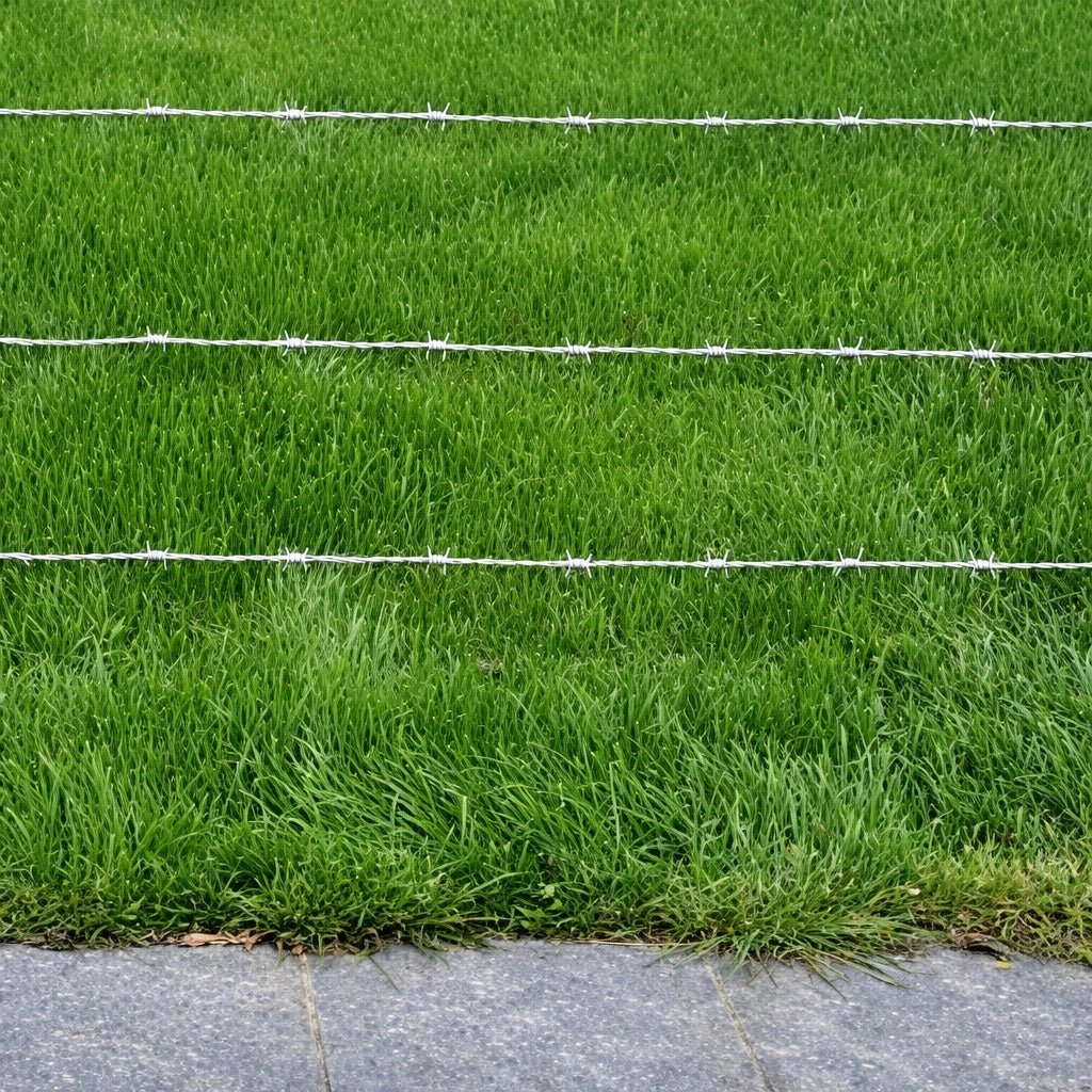 High Tensile Barbed Wire Roll – Heavy Duty (500m)