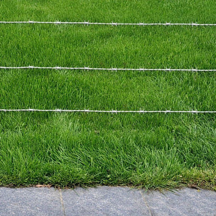 High Tensile Barbed Wire Roll – Heavy Duty (500m)