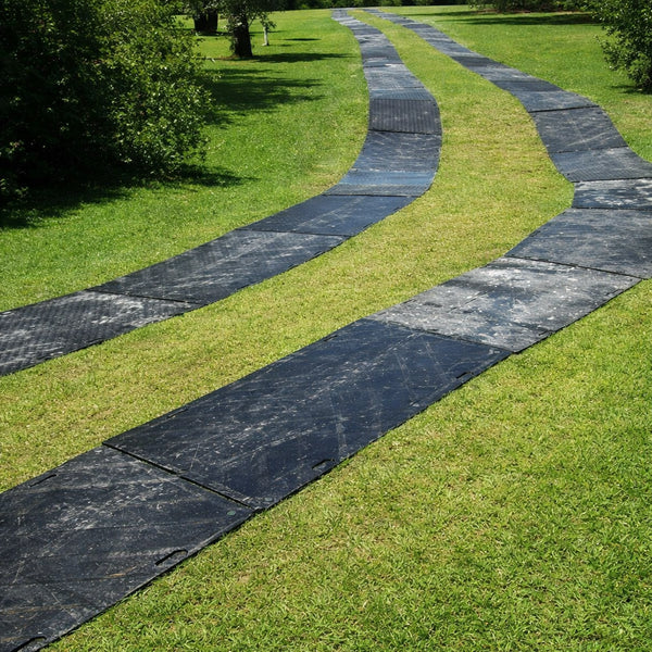 Trackmat - Ground Protection Mat | 60T Capacity