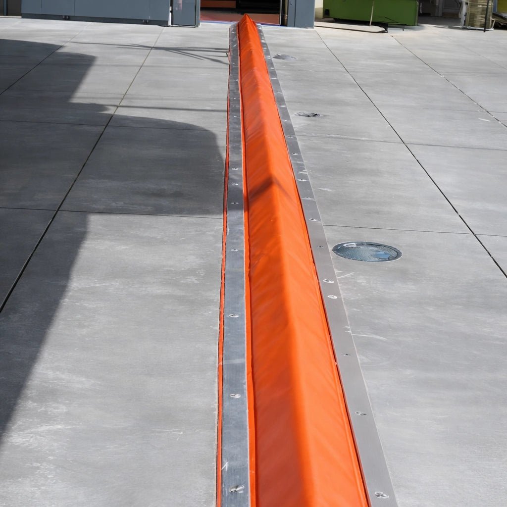 compressible bunding