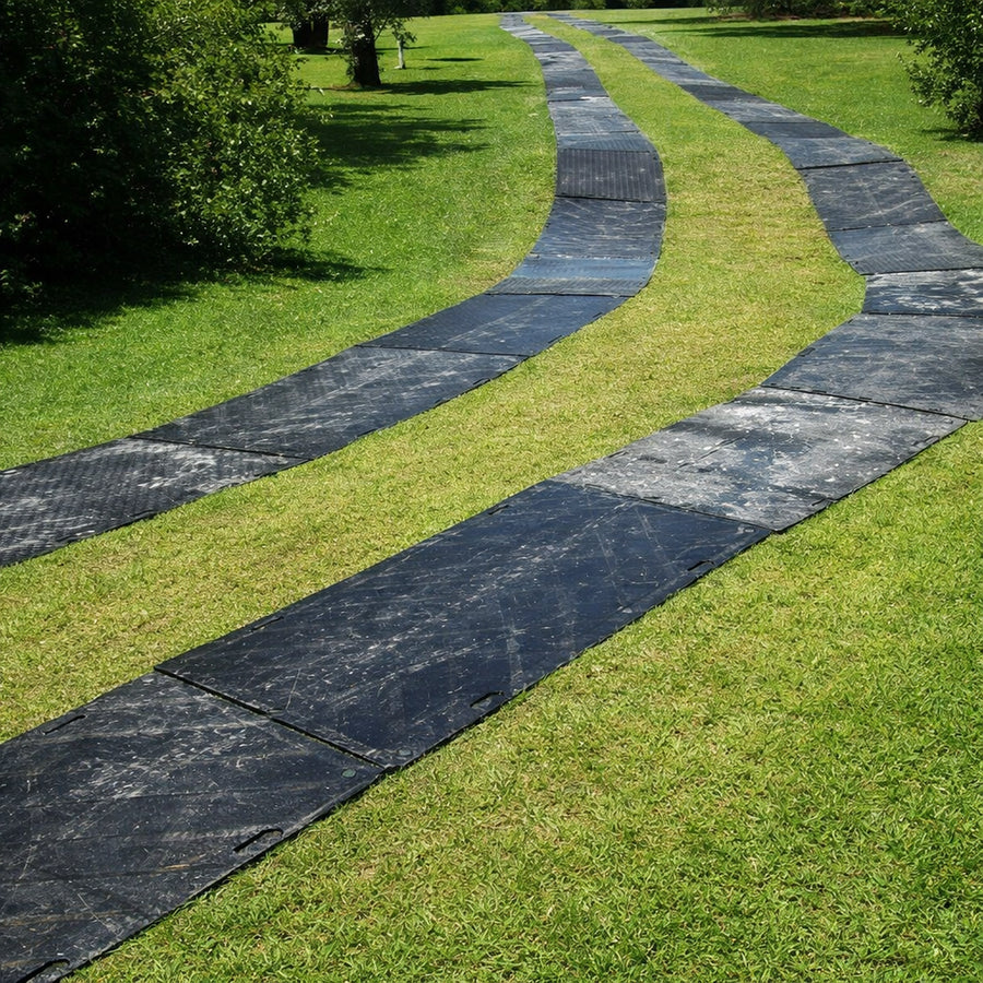 Trackmat - Ground Protection Mat | 60T Capacity