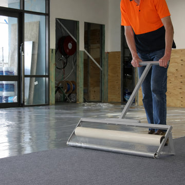 Applicator for Carpet and Hard Floor Savers