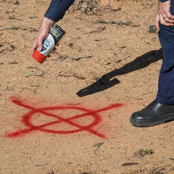 Dy-Mark Spray & Mark Paint - 350g