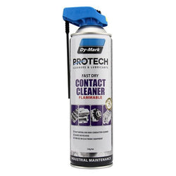 Dy-Mark Protech Contact Cleaner Flammable - 350g 1.75 kg