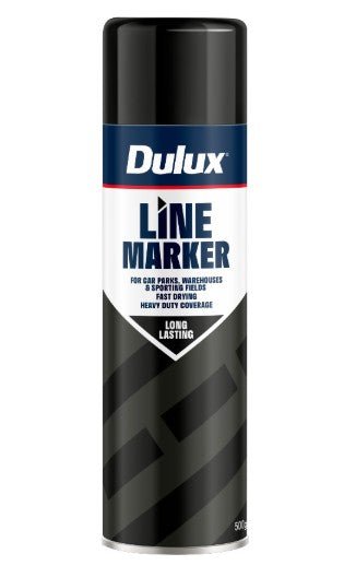 Dulux Spray Line Marker - Multiple Colours