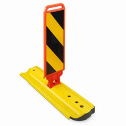 Flexikerb Lane Separator Kerb - Centre Module & Panel