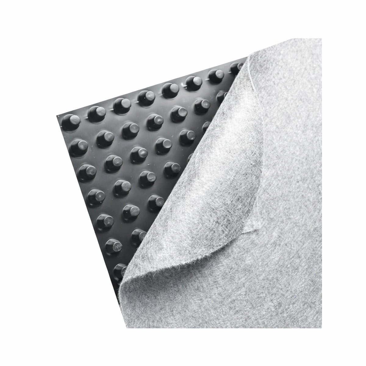 Nipple Board Roll with Filter Fabric 1 M x 25M