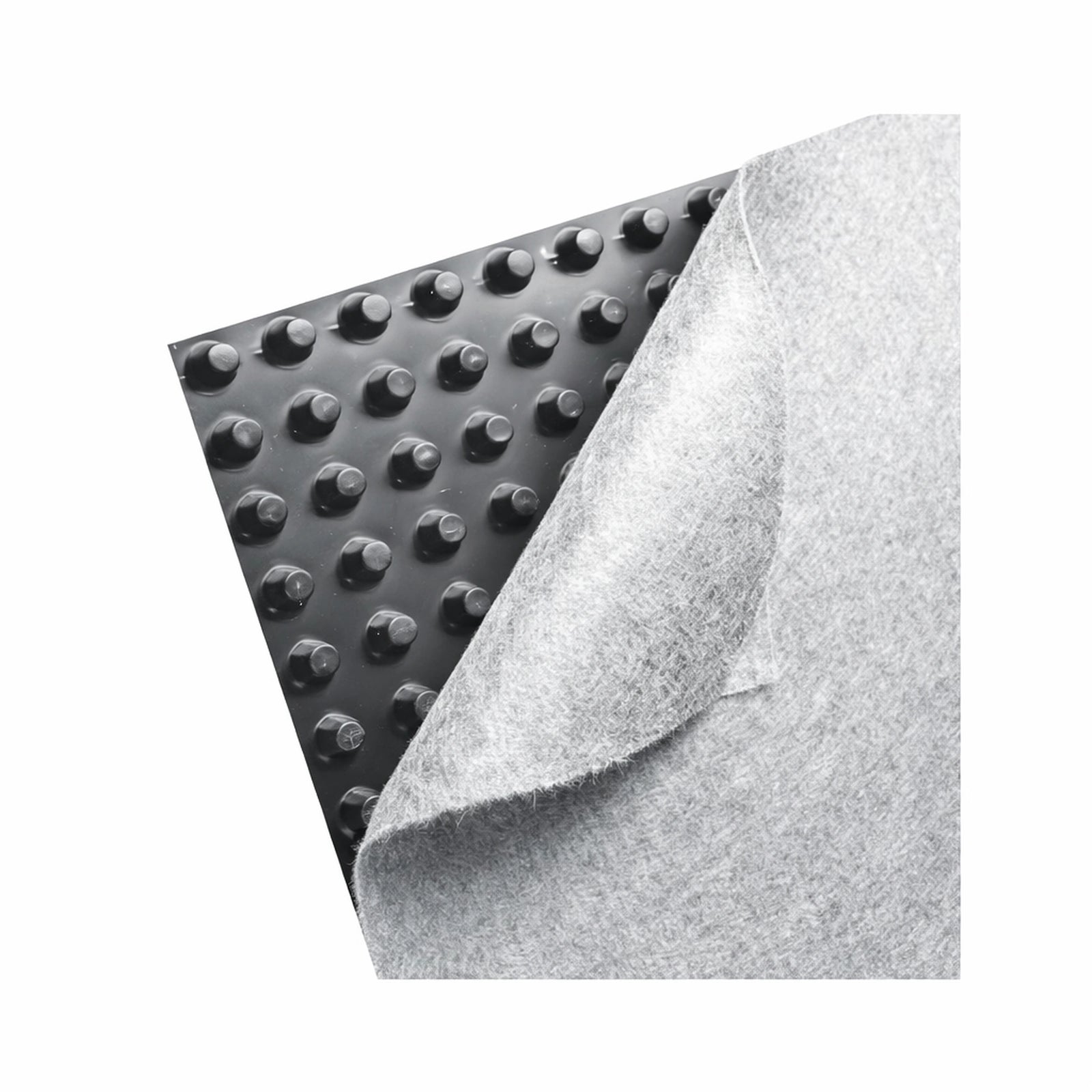 Nipple Board Roll with Filter Fabric 1 M x 25M