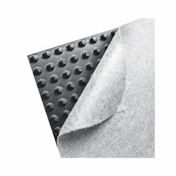 Nipple Board Roll with Filter Fabric 1 M x 25M